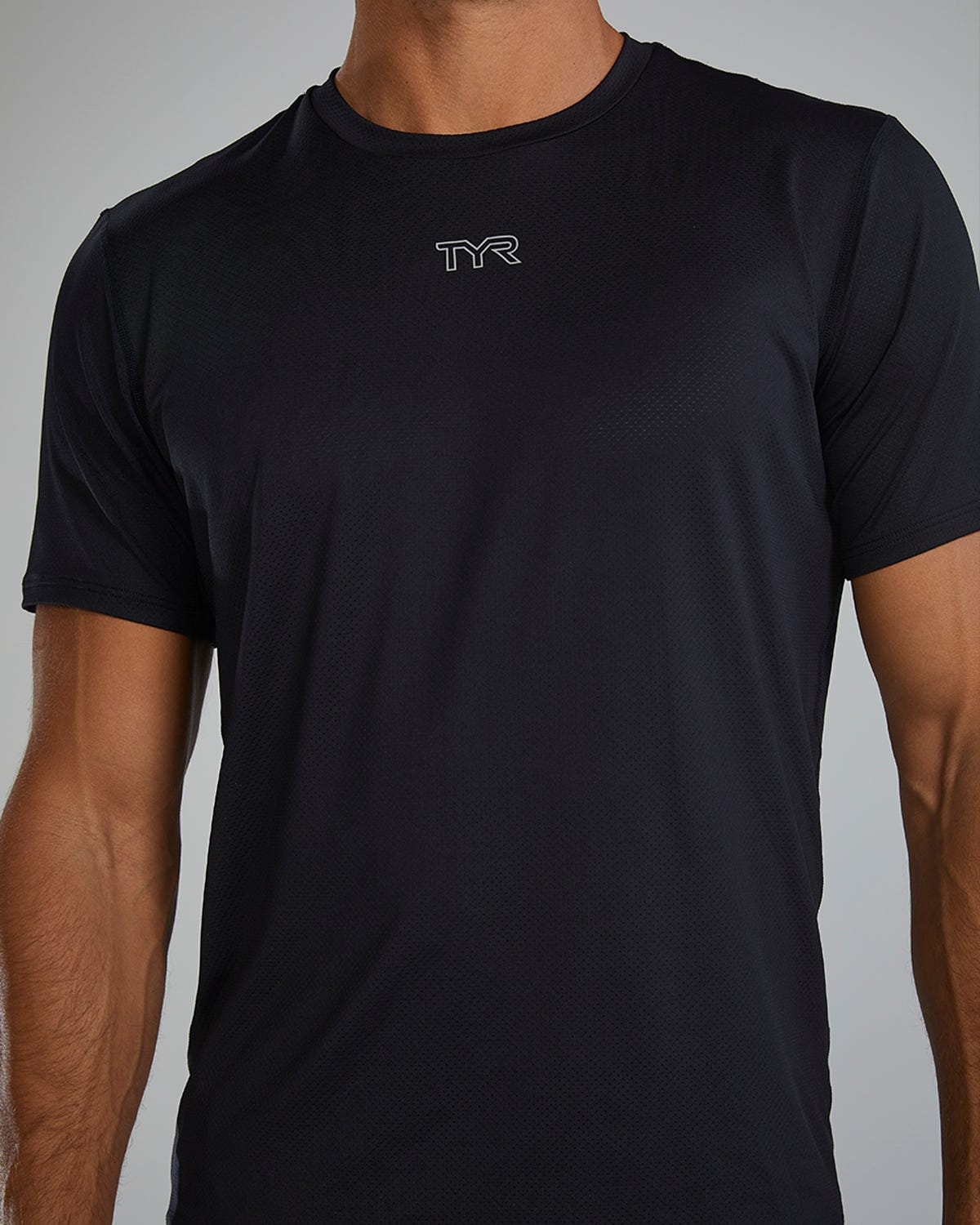  TYR Airtec™ Men's Tee - Solid