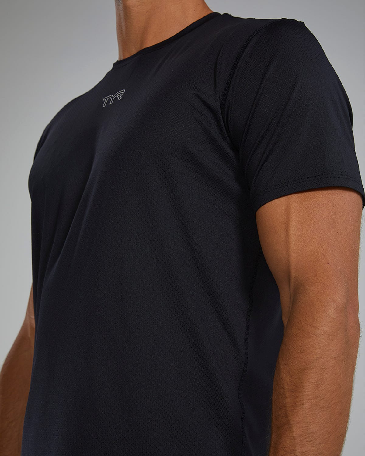  TYR Airtec™ Men's Tee - Solid