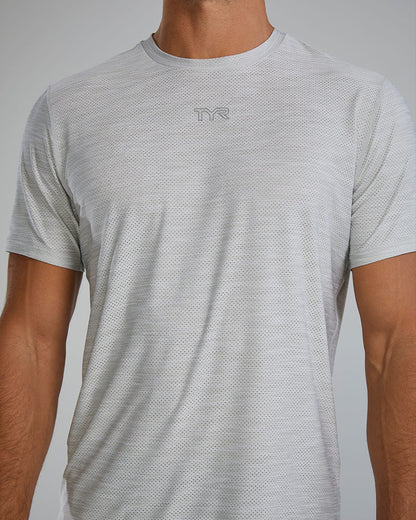  TYR Airtec™ Men's Tee - Solid