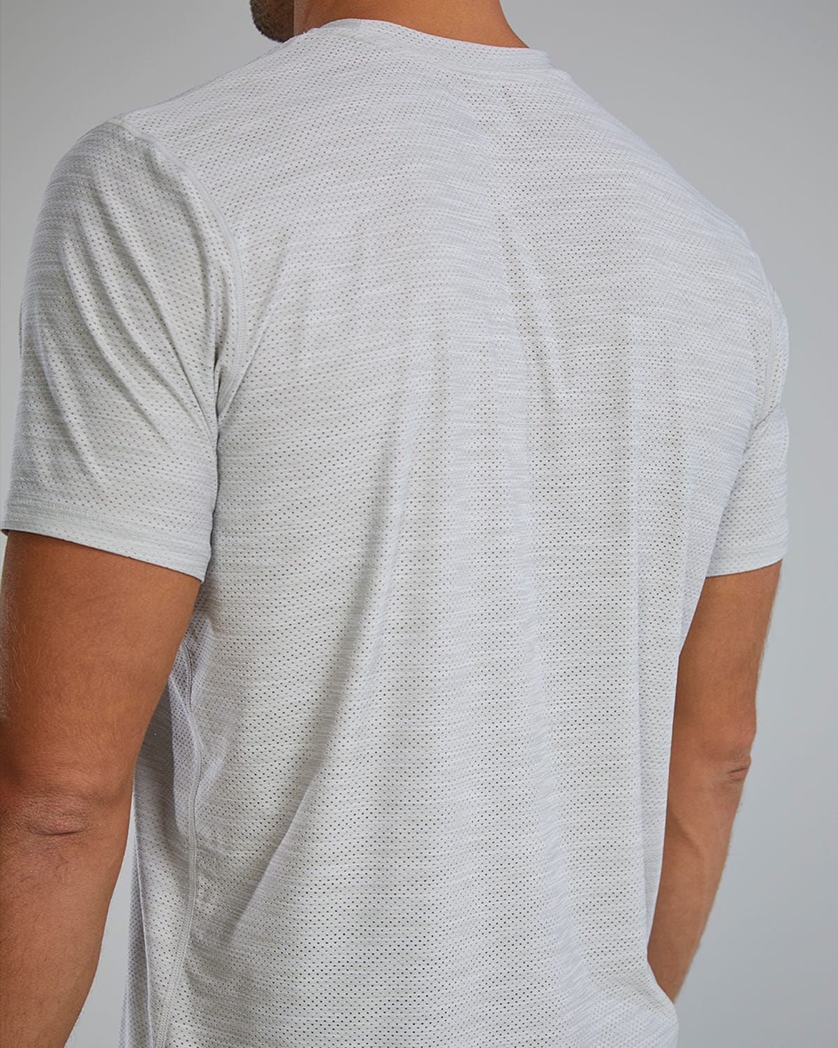 TYR Airtec™ Men's Tee - Solid