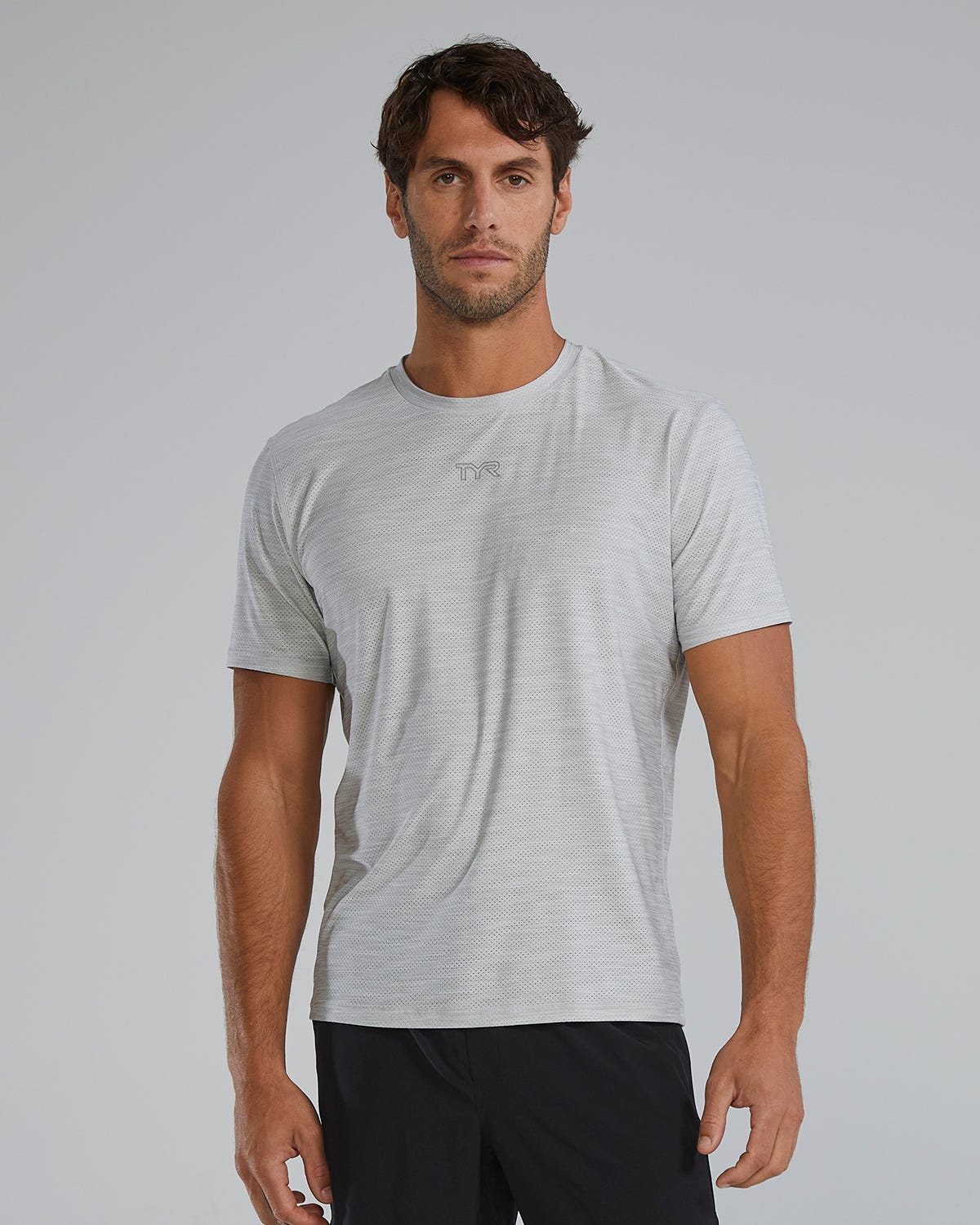  TYR Airtec™ Men's Tee - Solid