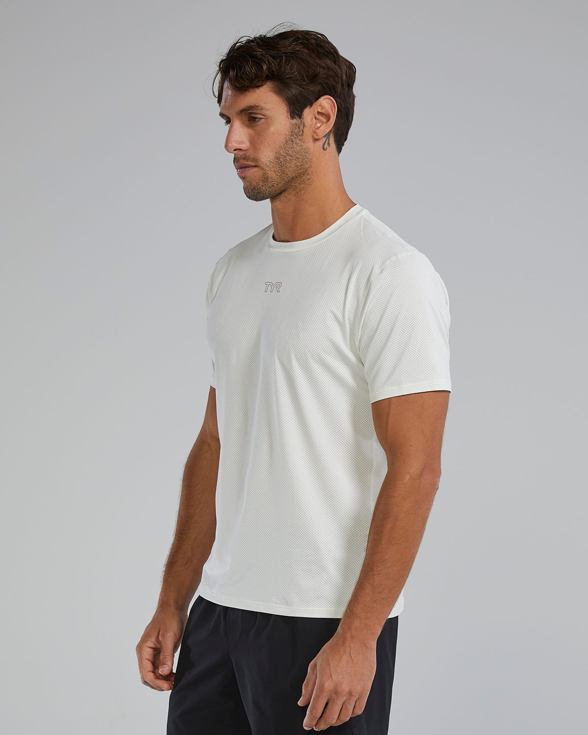  TYR Airtec™ Men's Tee - Solid
