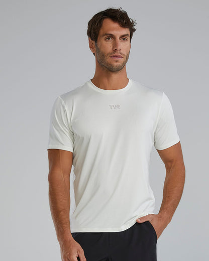  TYR Airtec™ Men's Tee - Solid
