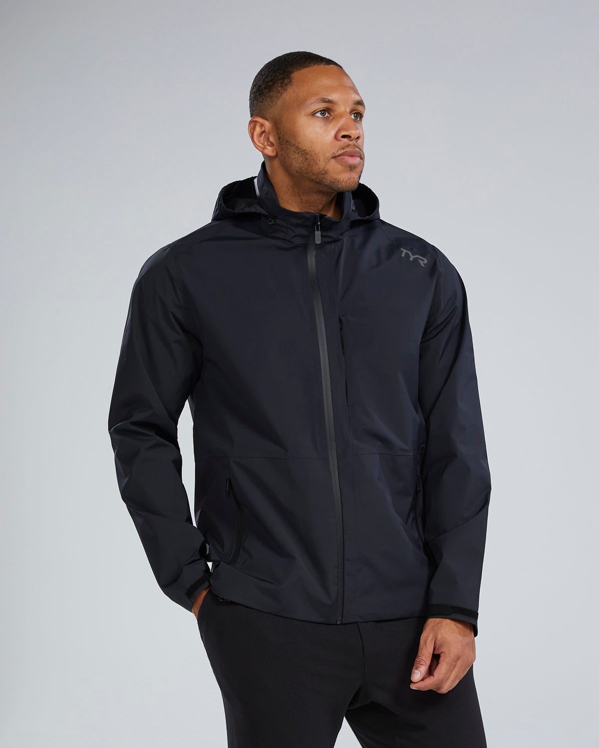  Men's Hydrosphere Rain Jacket