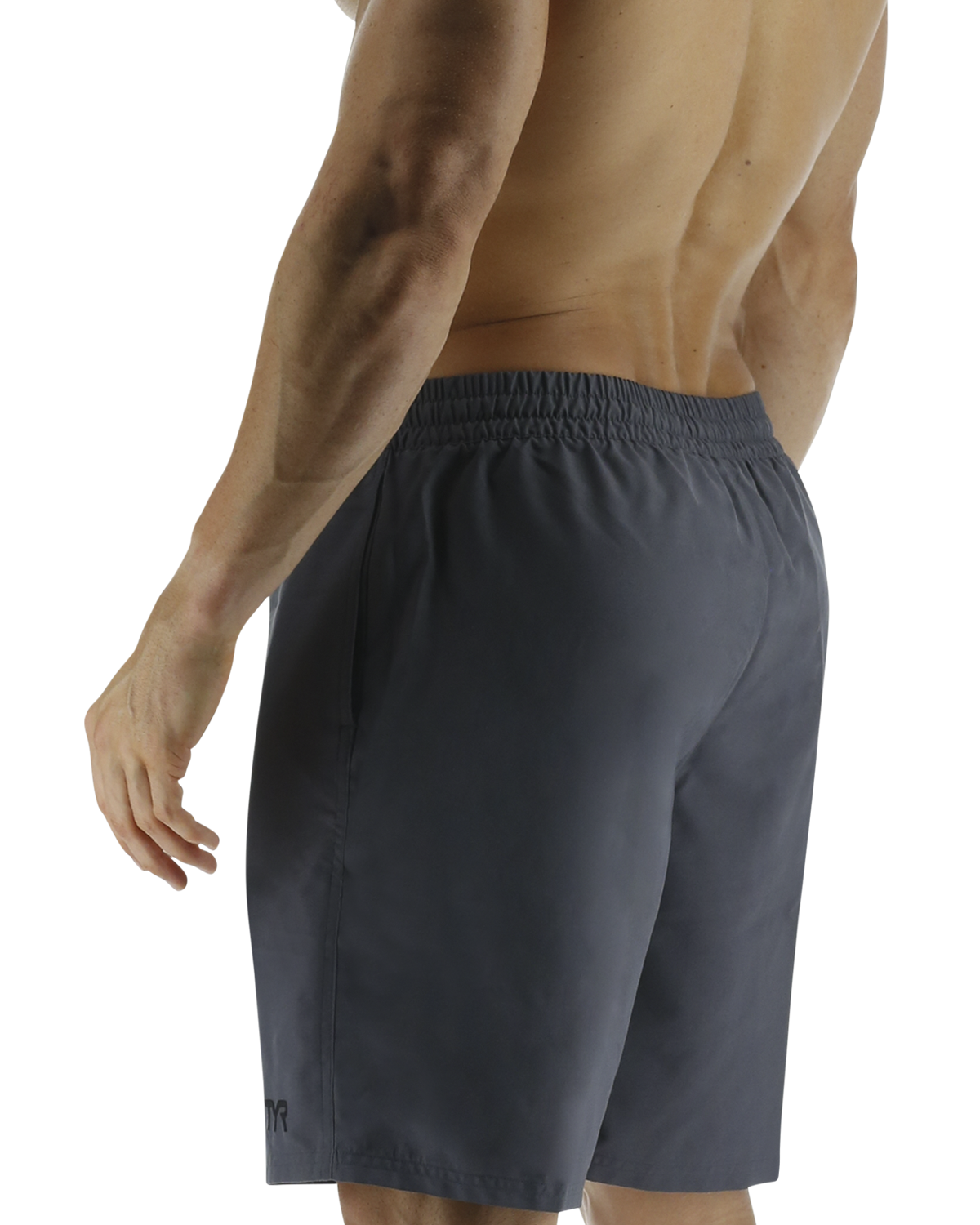 TYR Men's Challenger-X Swim Short - Solid