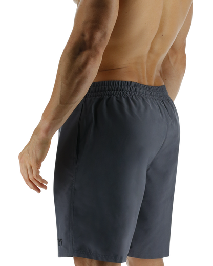  TYR Men's Challenger-X Swim Short - Solid