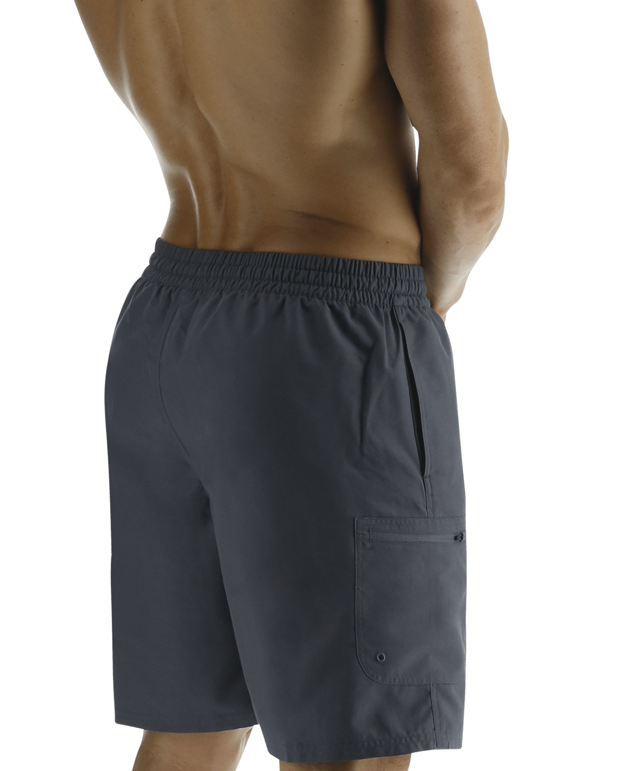  TYR Men's Challenger-X Swim Short - Solid