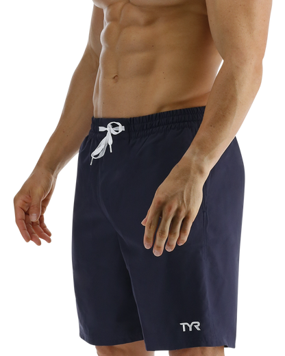  TYR Men's Challenger-X Swim Short - Solid