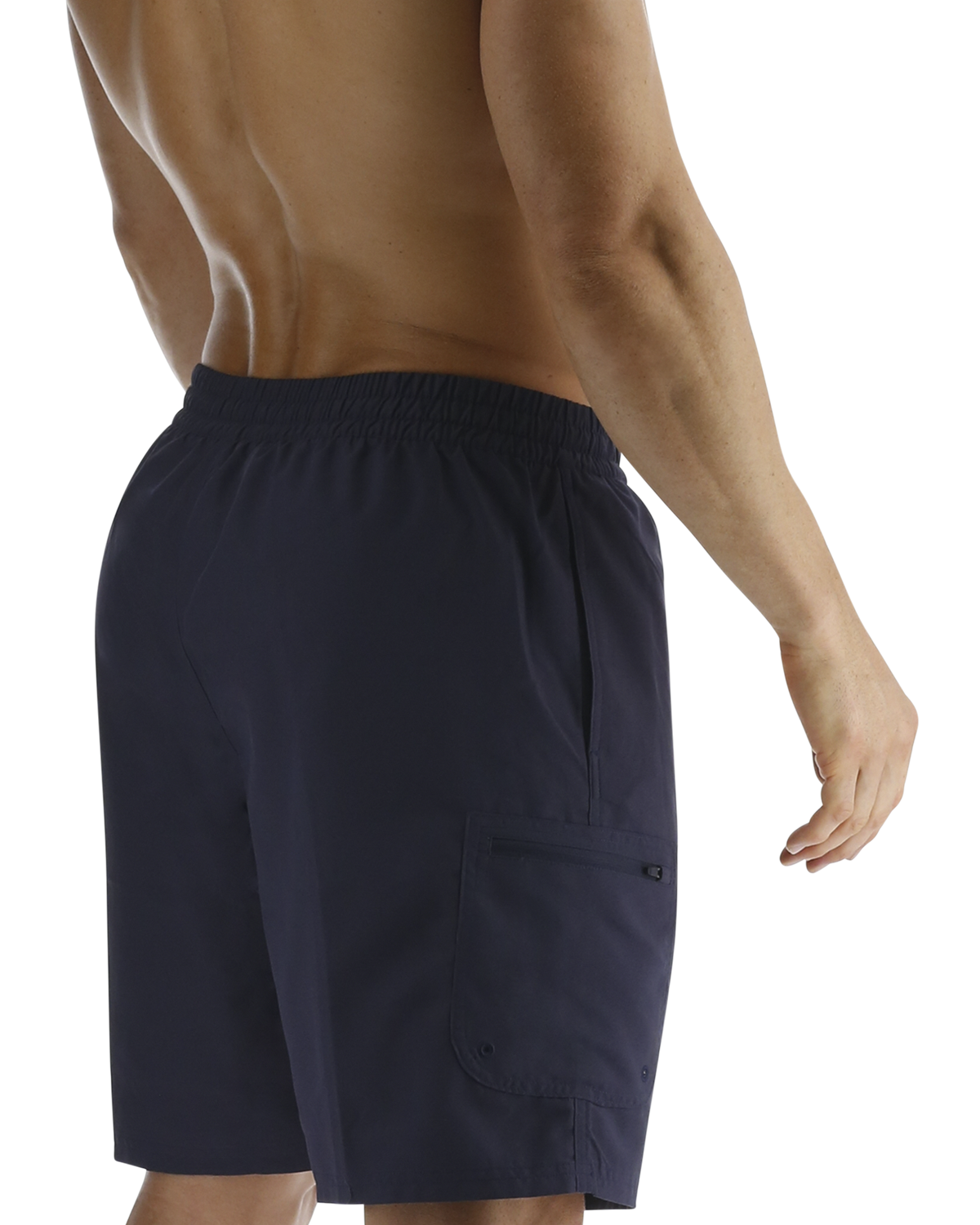  TYR Men's Challenger-X Swim Short - Solid
