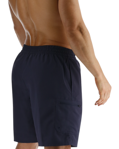  TYR Men's Challenger-X Swim Short - Solid
