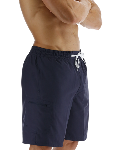  TYR Men's Challenger-X Swim Short - Solid