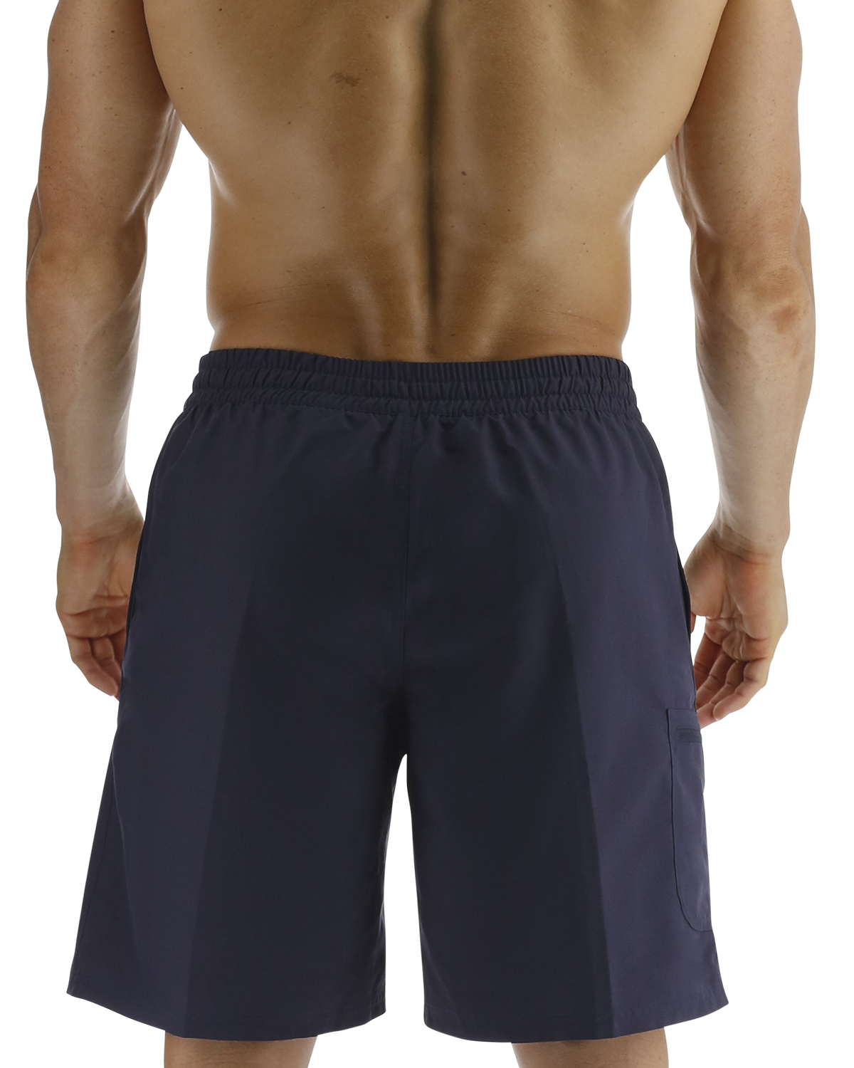  TYR Men's Challenger-X Swim Short - Solid