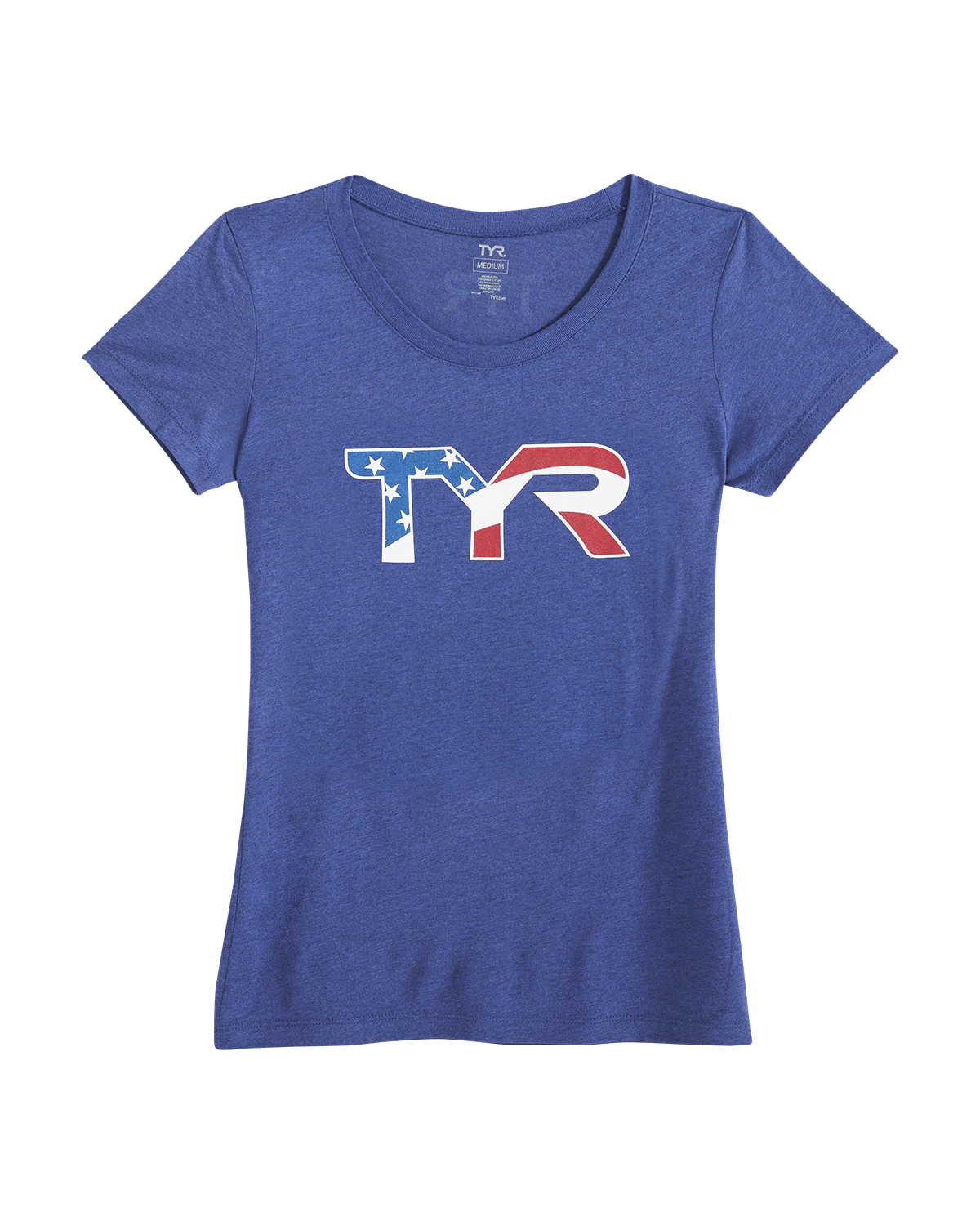  TYR Women's Graphic Tee - King