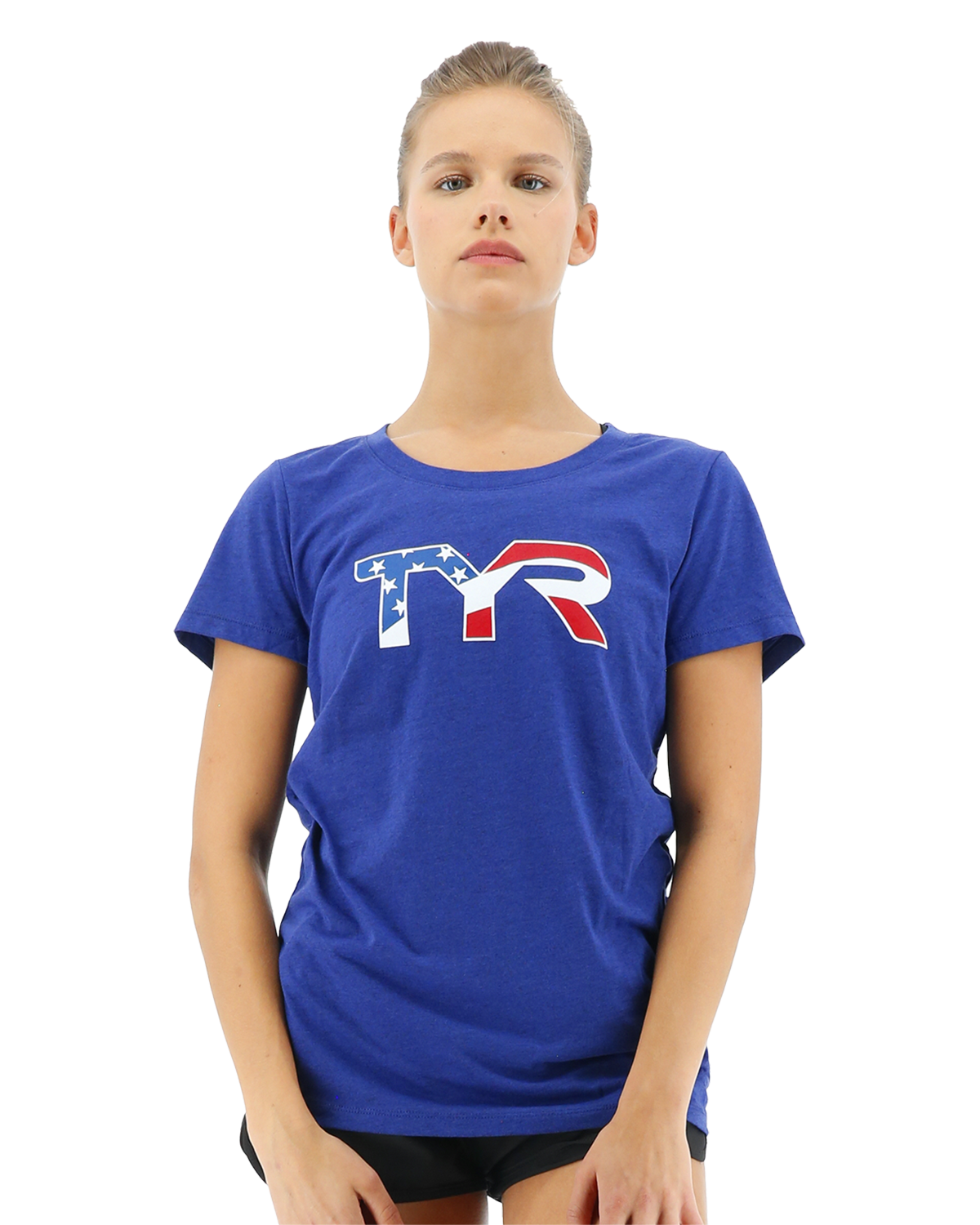  TYR Women's Graphic Tee - King