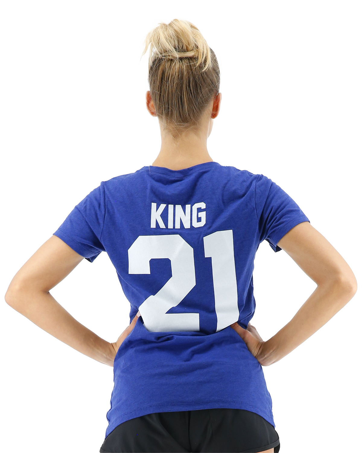  TYR Women's Graphic Tee - King