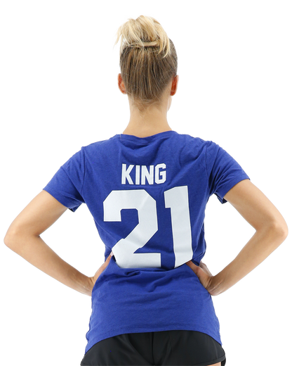  TYR Women's Graphic Tee - King
