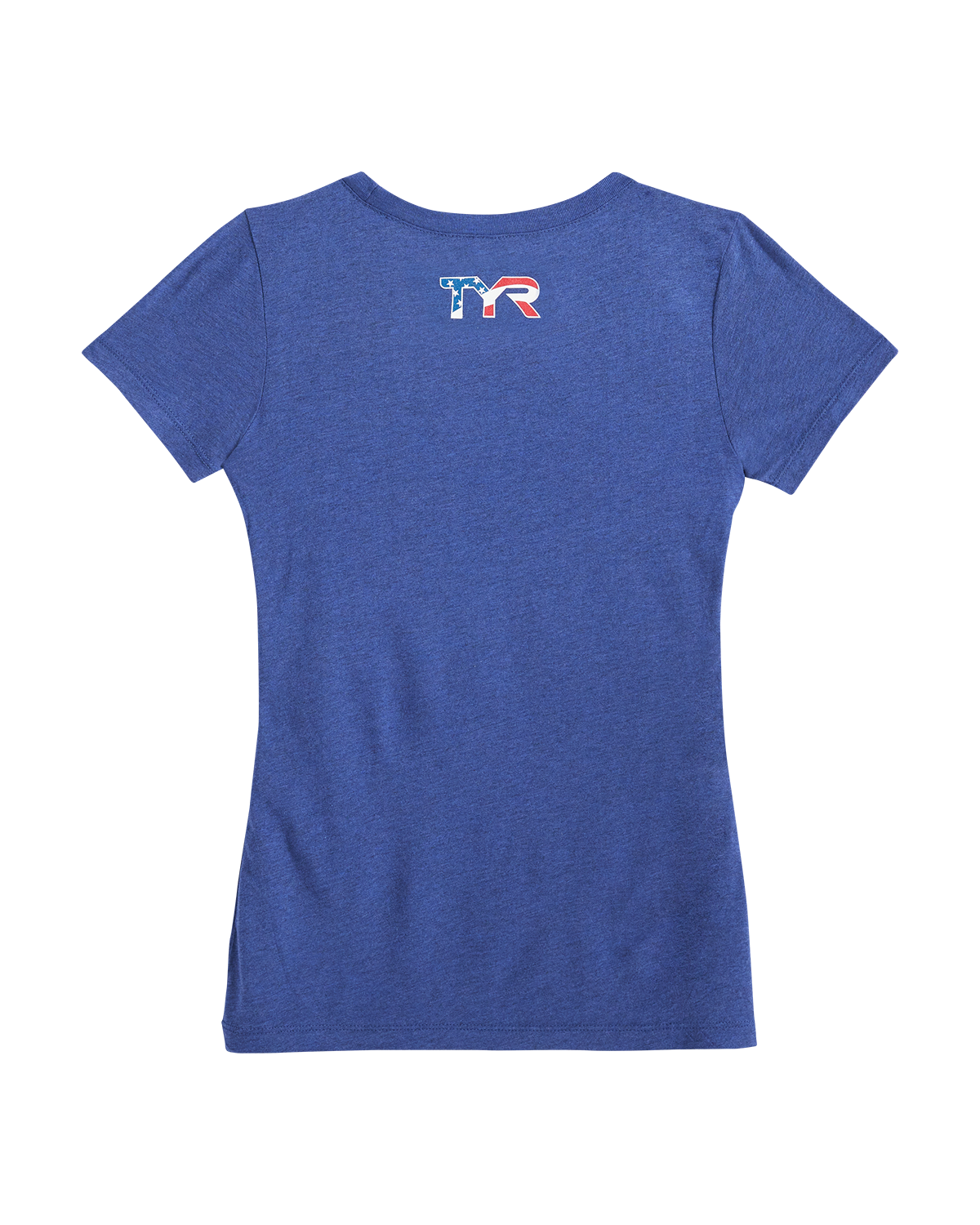  TYR Women's "American Lanes" Graphic Tee