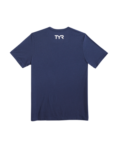  TYR Men's Graphic Tee - Michael Andrew