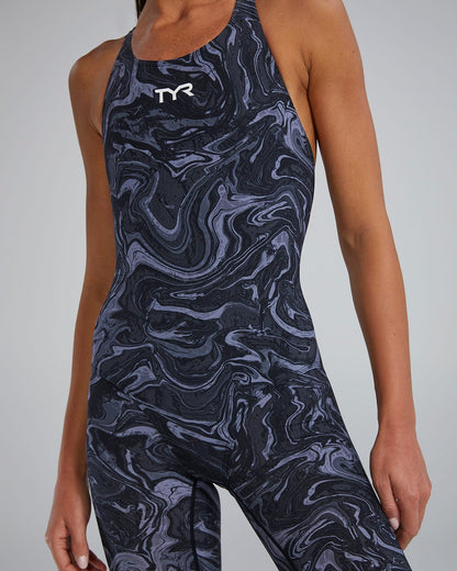  Women's Thresher Open Back - Hyperblitz - Titanium