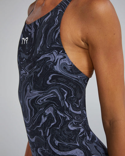  Women's Thresher Open Back - Hyperblitz - Titanium