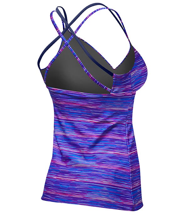  TYR Durafast Lite® Women's Brooke Tank - Cyprus