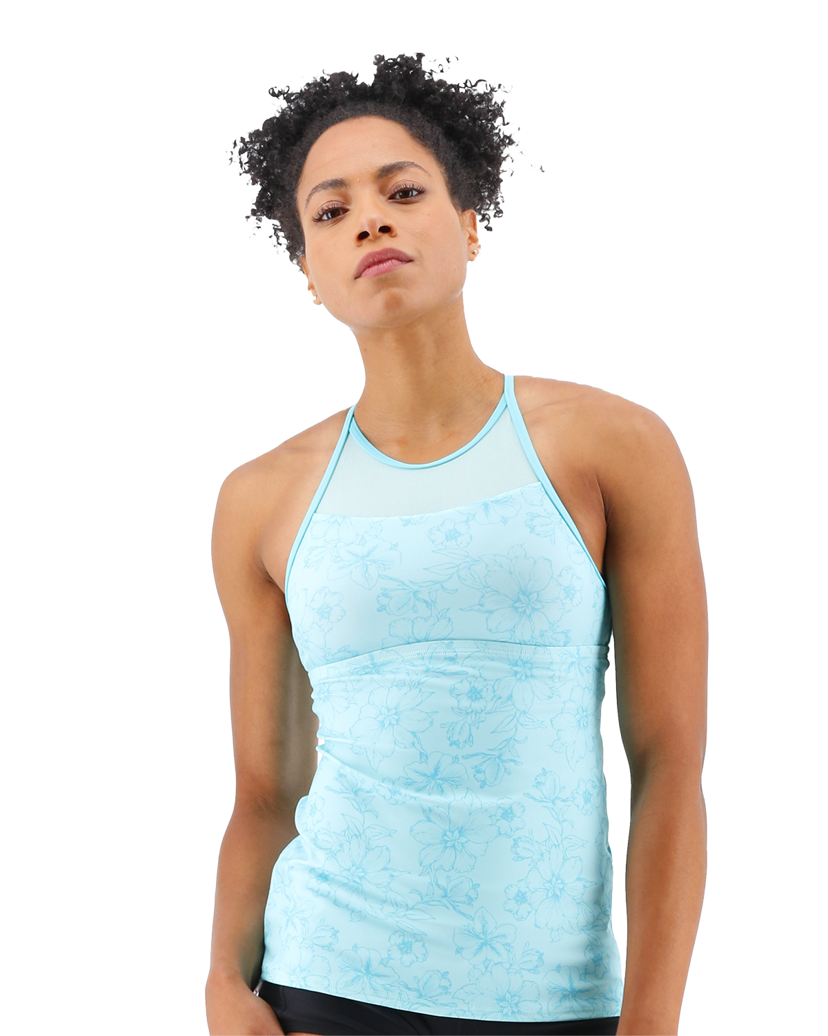  TYR Women's Tessa Tank - Boho Floral