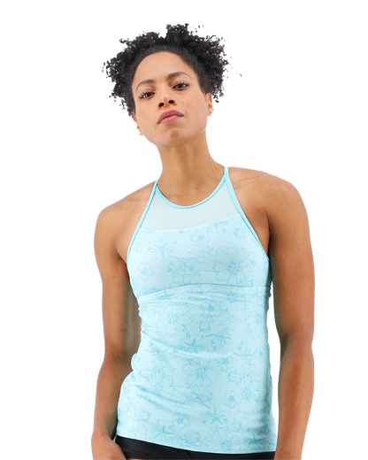  TYR Women's Tessa Tank - Boho Floral
