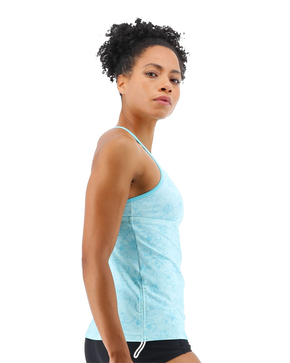  TYR Women's Tessa Tank - Boho Floral