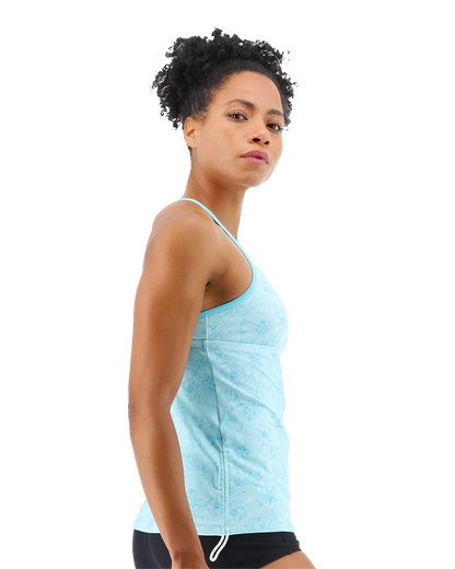  TYR Women's Tessa Tank - Boho Floral