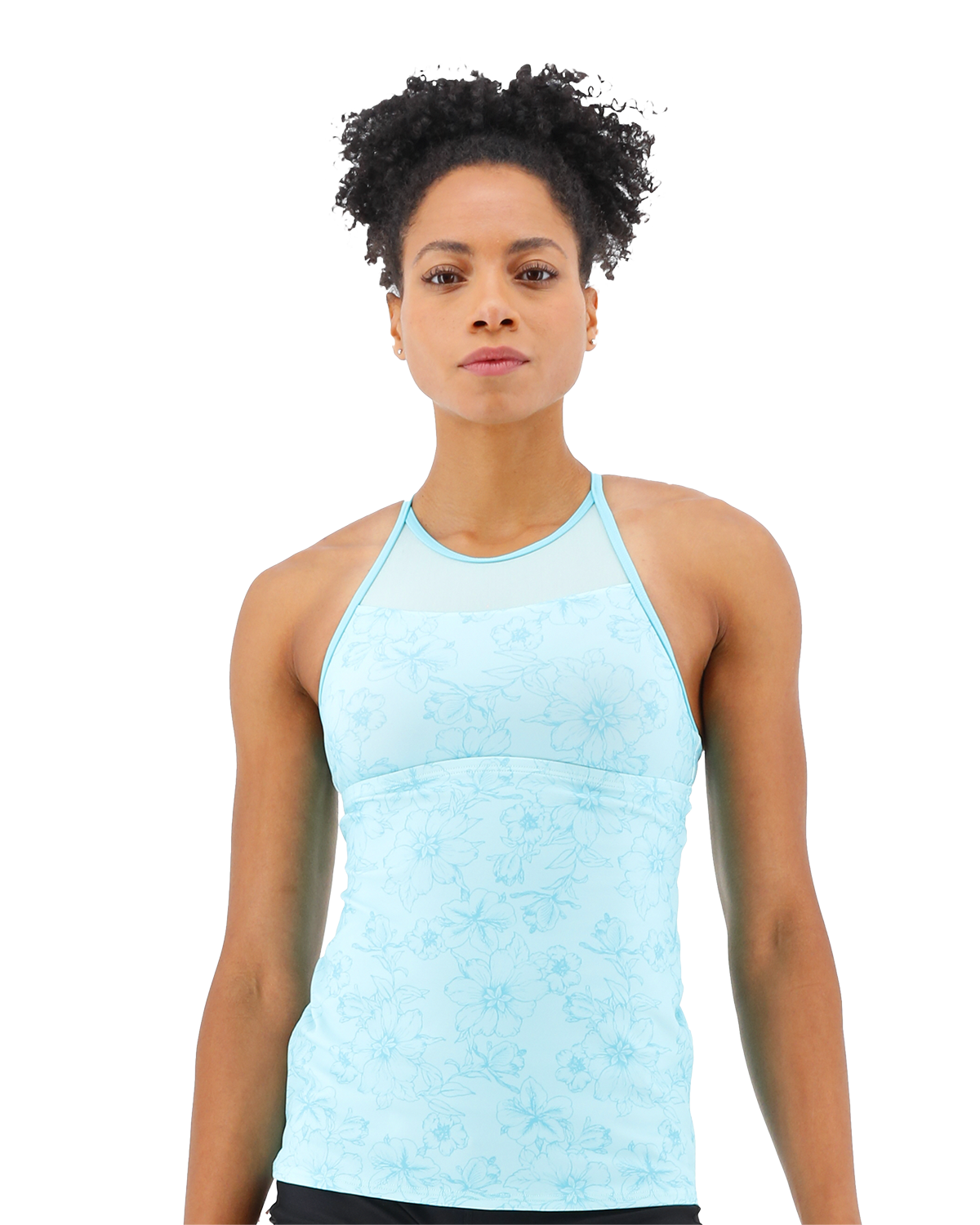  TYR Women's Tessa Tank - Boho Floral