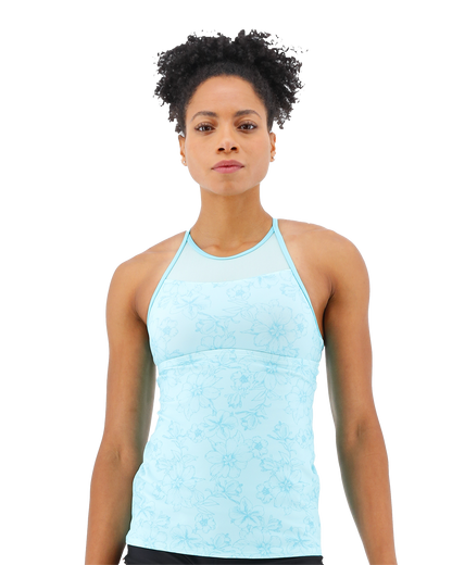  TYR Women's Tessa Tank - Boho Floral