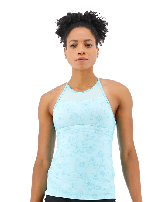  TYR Women's Tessa Tank - Boho Floral
