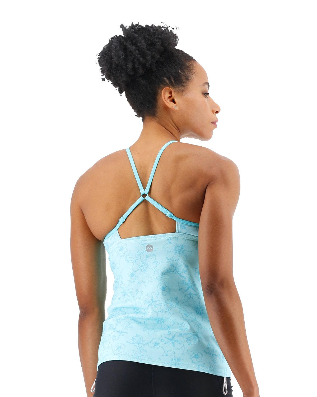  TYR Women's Tessa Tank - Boho Floral