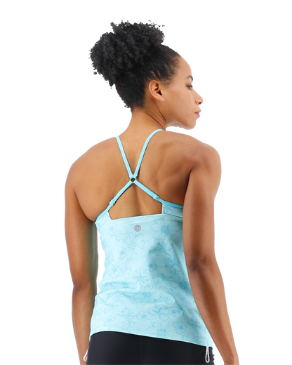  TYR Women's Tessa Tank - Boho Floral
