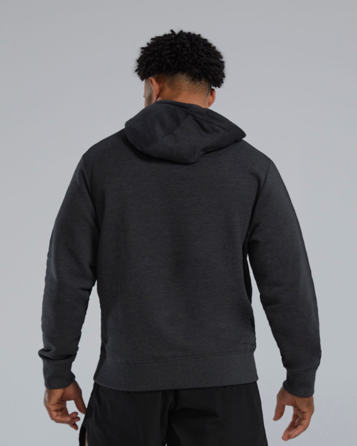  TYR UltraSoft Men's Big Logo Tech Hoodie