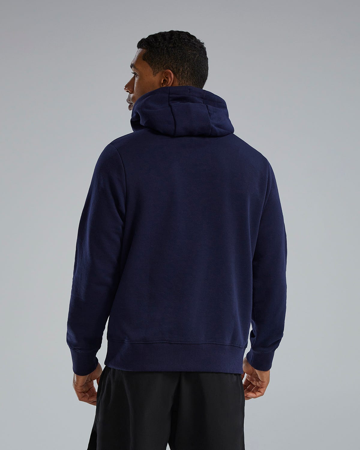  TYR UltraSoft Men's Big Logo Tech Hoodie