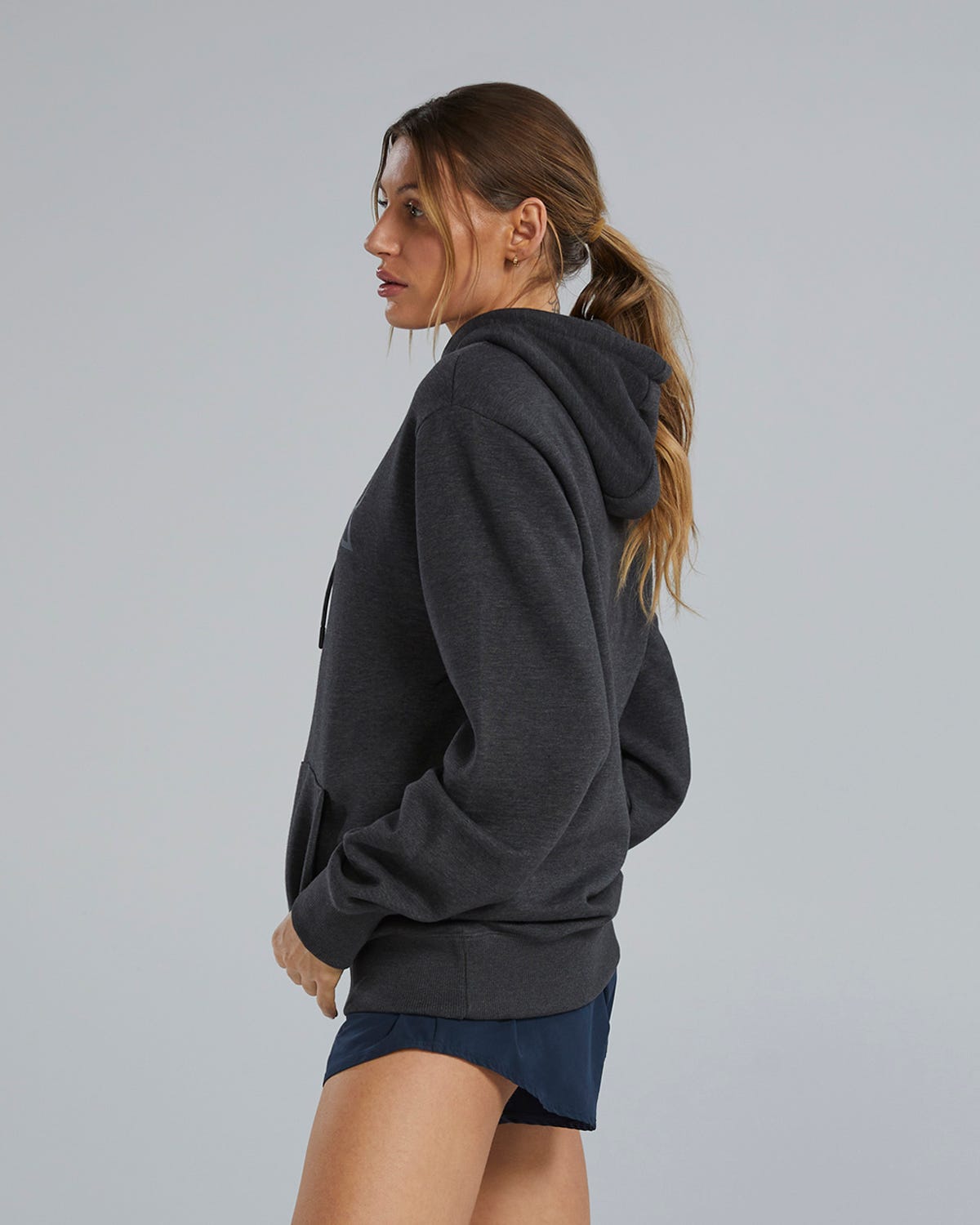  TYR UltraSoft Women's Big Logo Tech Hoodie