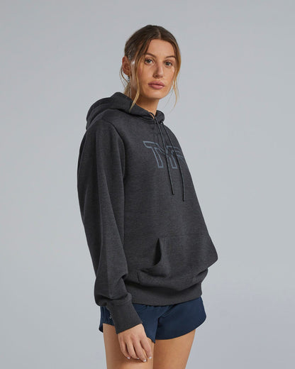  TYR UltraSoft Women's Big Logo Tech Hoodie