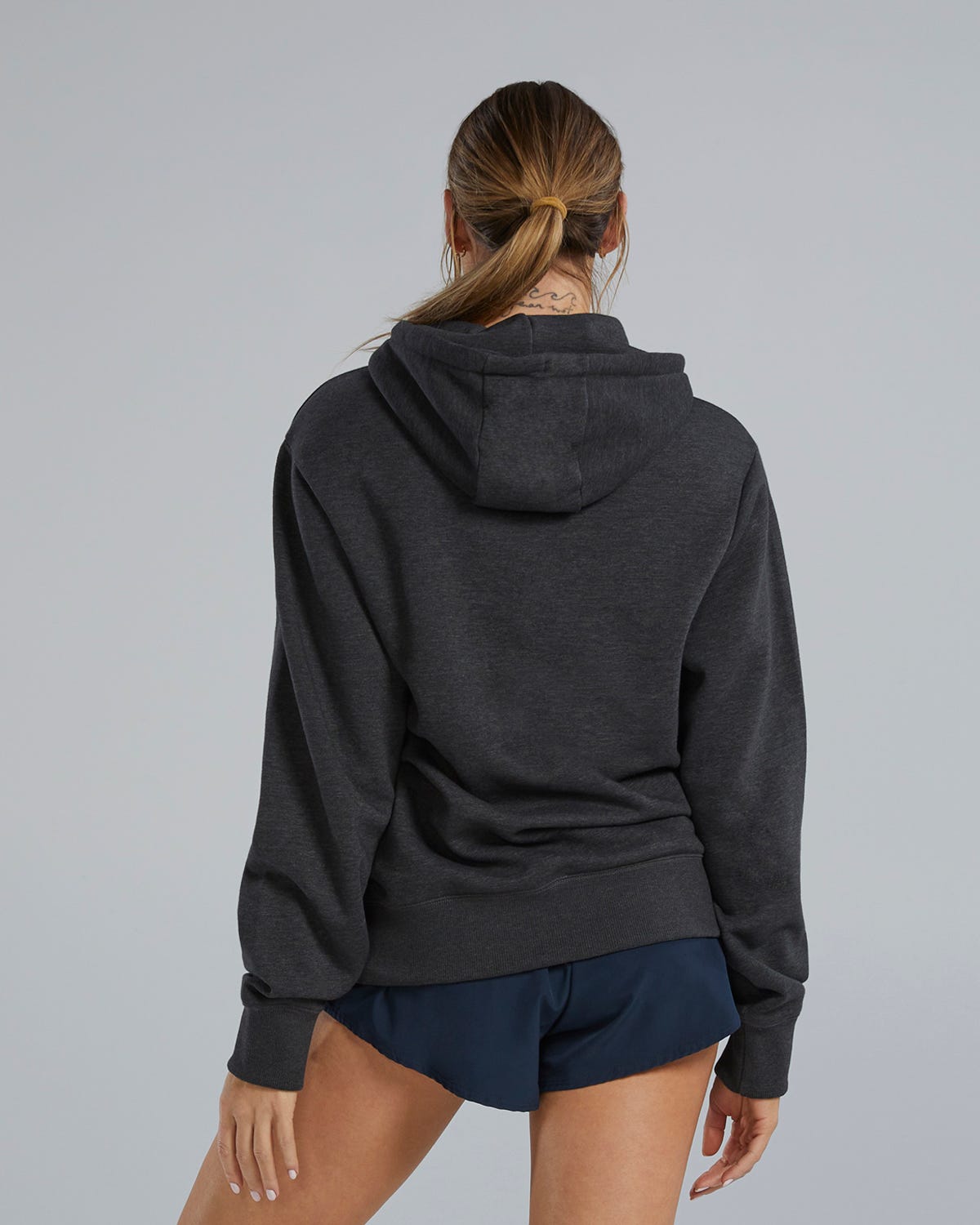  TYR UltraSoft Women's Big Logo Tech Hoodie