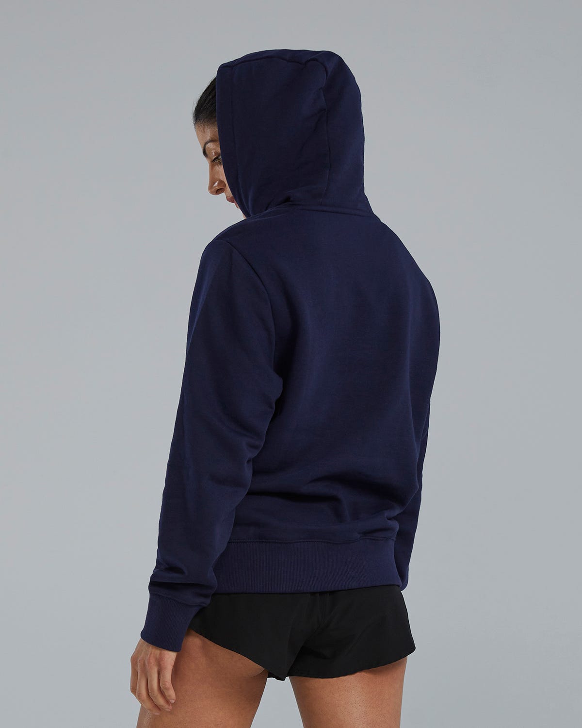  TYR UltraSoft Women's Big Logo Tech Hoodie