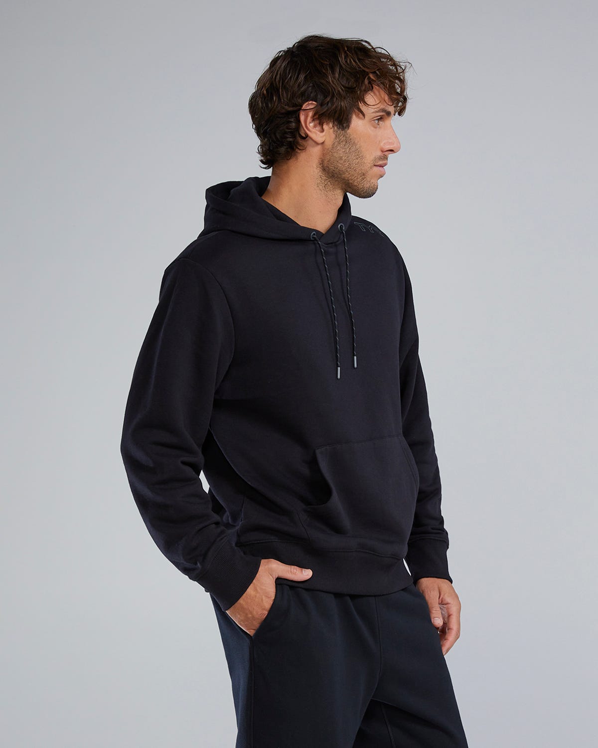  TYR UltraSoft Men's Midweight Fleece Hoodie