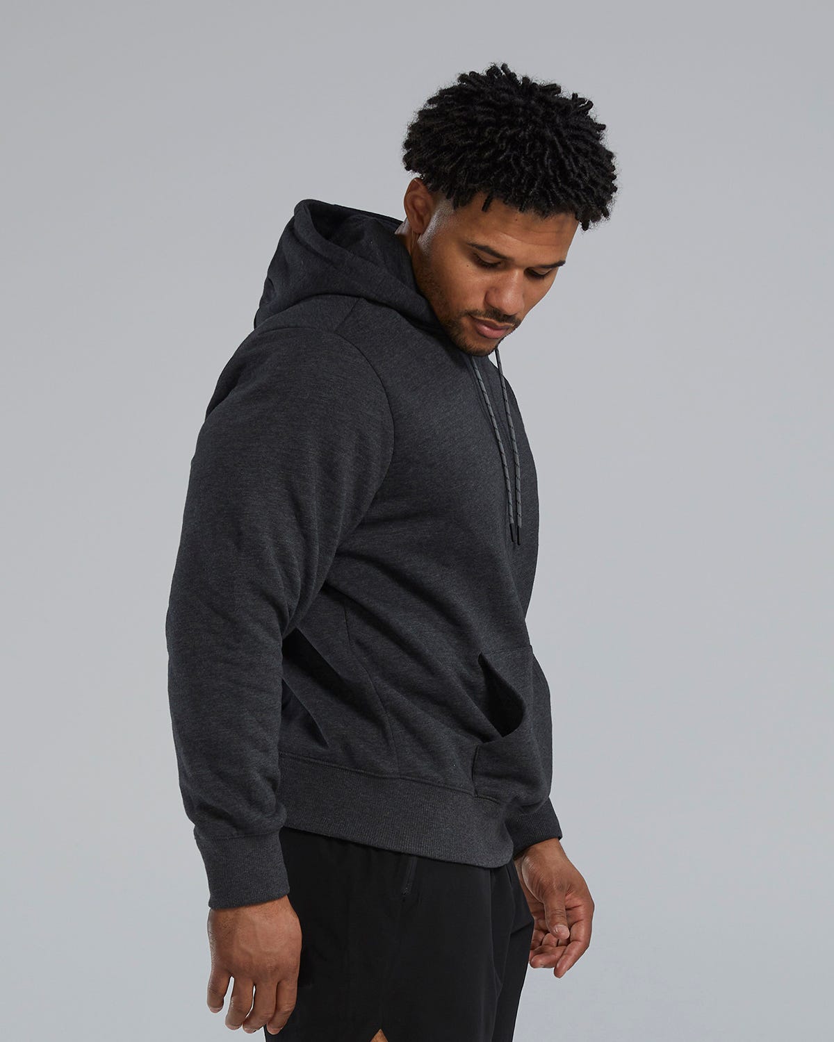  TYR UltraSoft Men's Midweight Fleece Hoodie