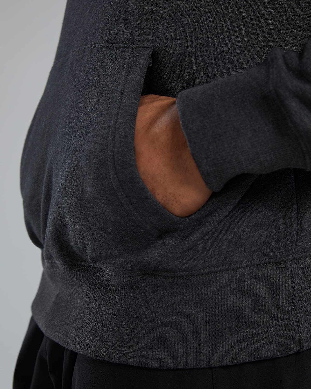  TYR UltraSoft Men's Midweight Fleece Hoodie