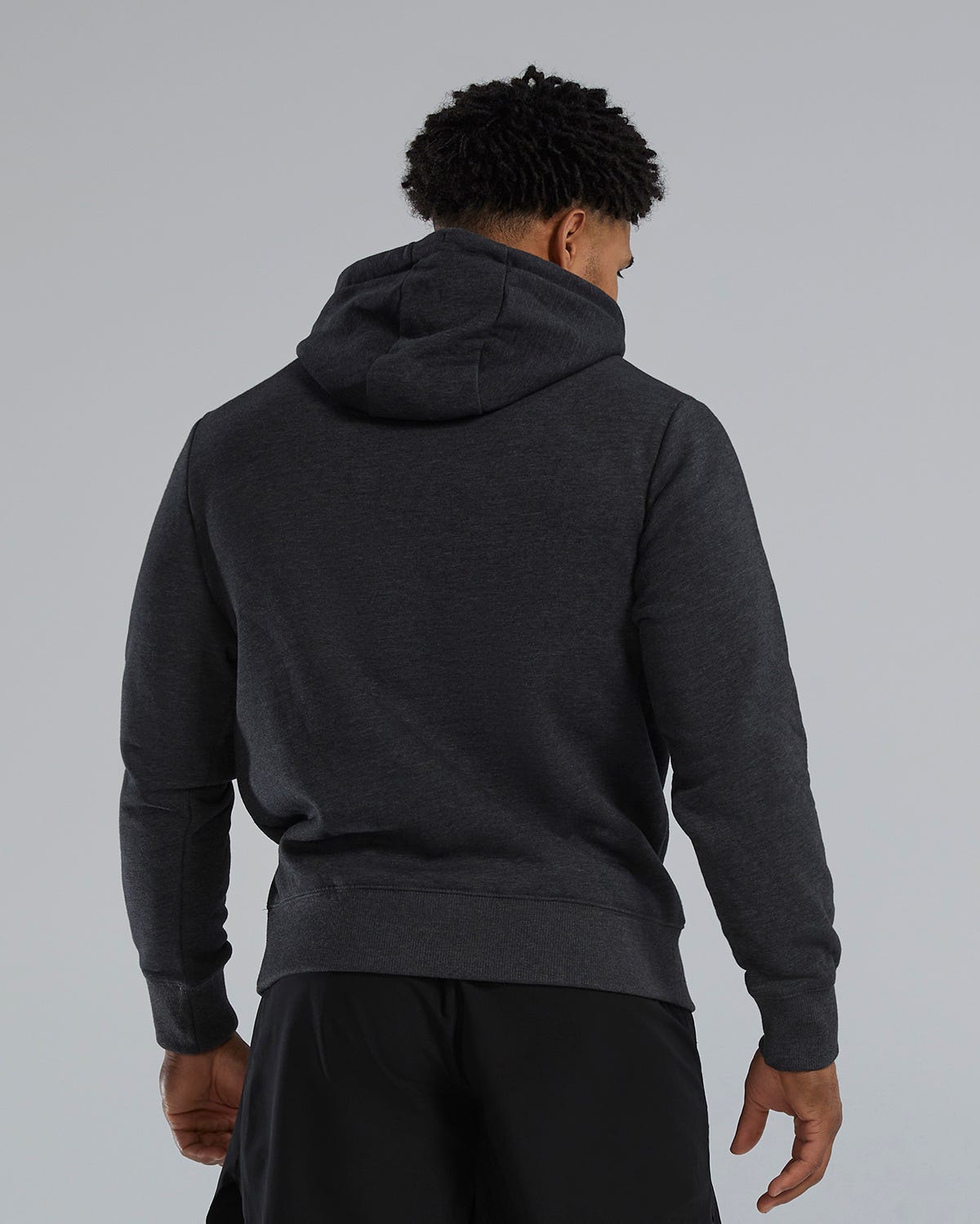  TYR UltraSoft Men's Midweight Fleece Hoodie