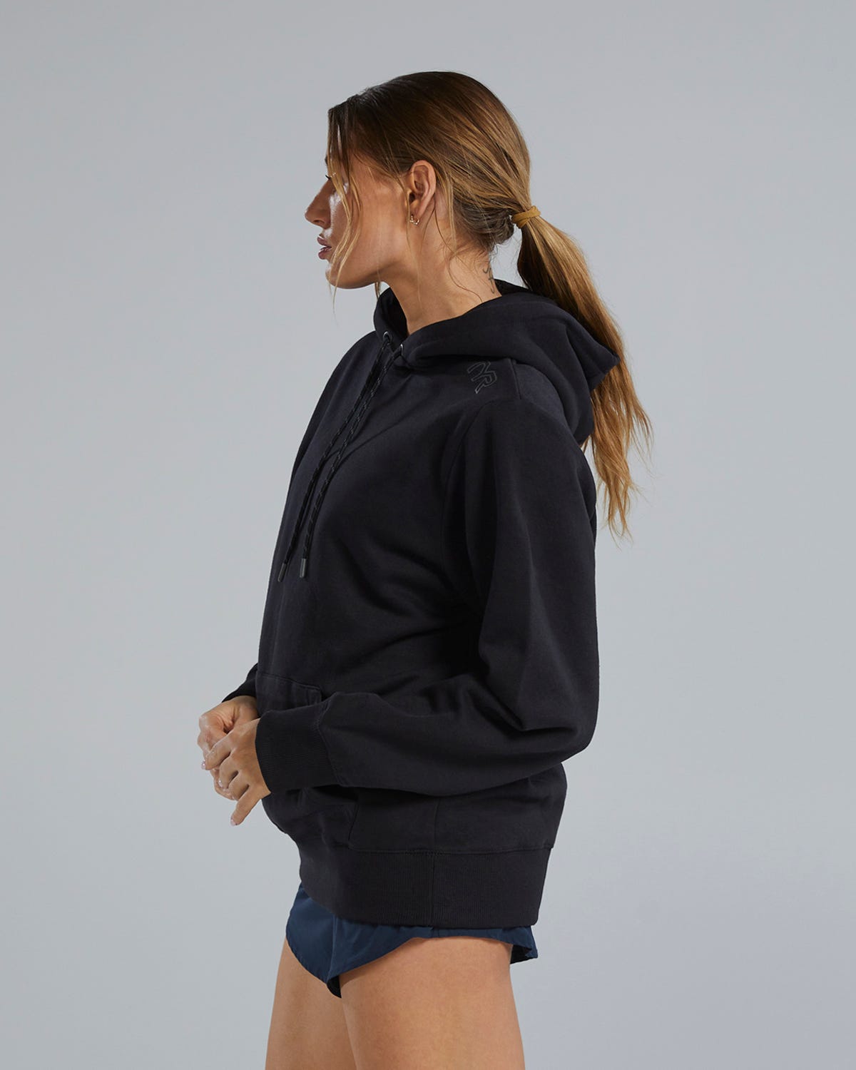  TYR UltraSoft Women's Midweight Fleece Hoodie