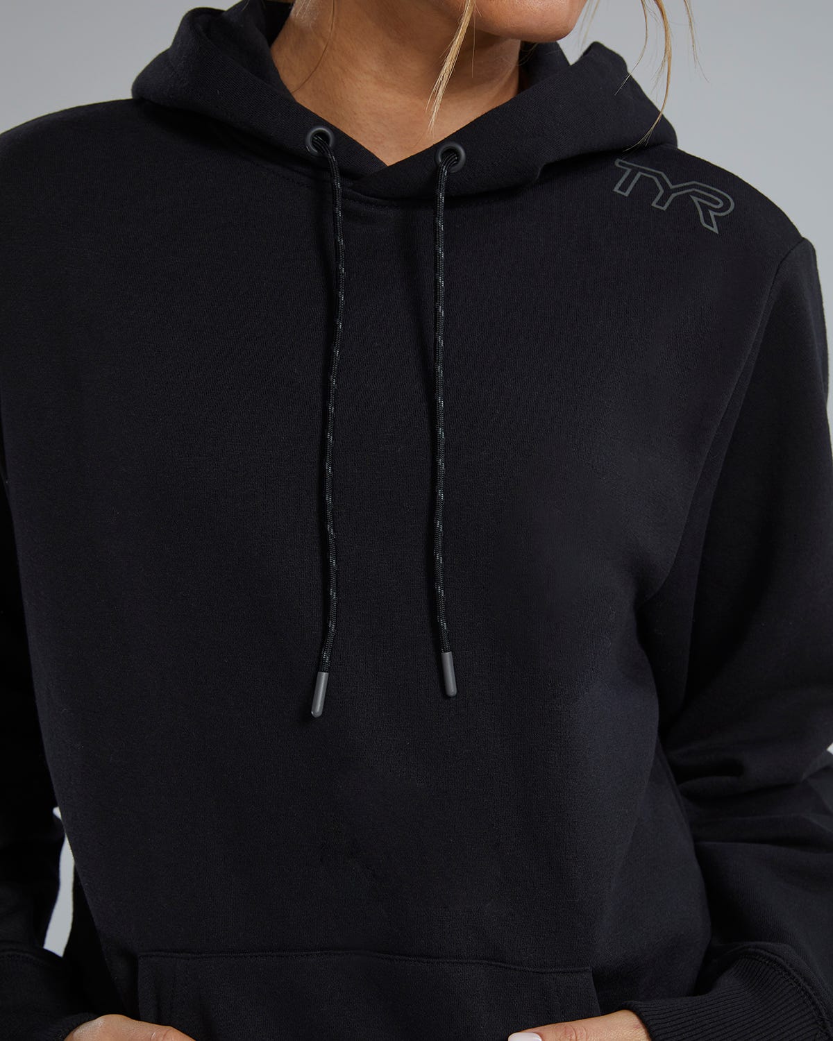  TYR UltraSoft Women's Midweight Fleece Hoodie