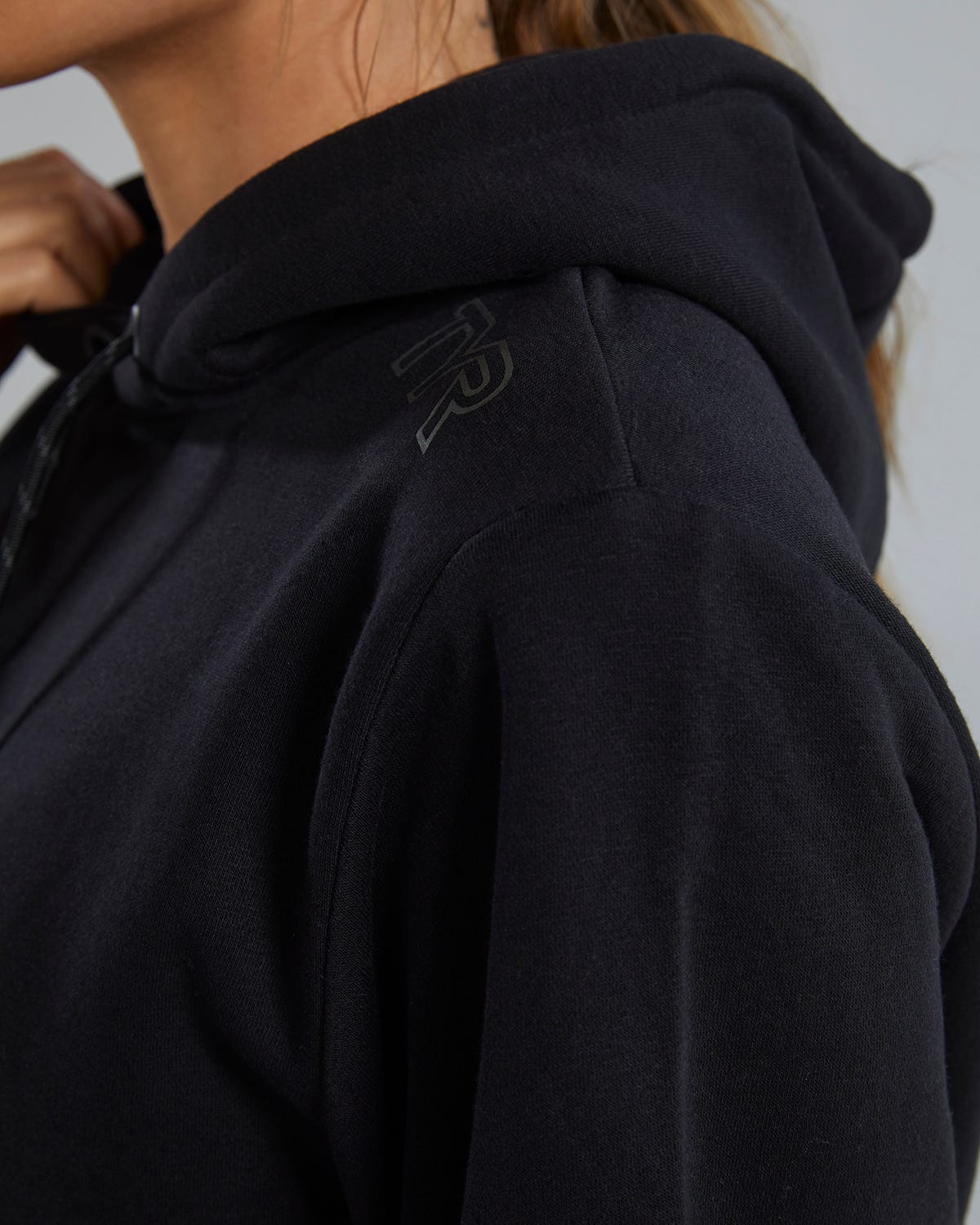  TYR UltraSoft Women's Midweight Fleece Hoodie