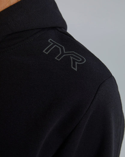  TYR UltraSoft Women's Midweight Fleece Hoodie