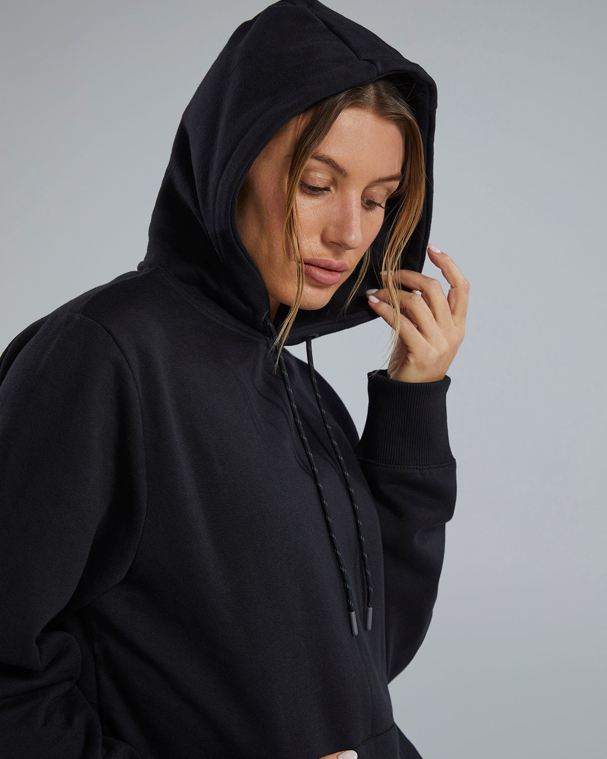  TYR UltraSoft Women's Midweight Fleece Hoodie