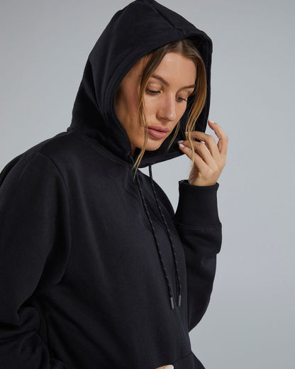  TYR UltraSoft Women's Midweight Fleece Hoodie